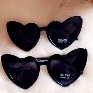 Sexy heart Sunglass